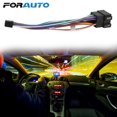 thumbnail image 1 of For ALPINE Car Stereo Radio ISO Standard Connector Adapter Car Wire Cable Adapter 16 Pin Plug Cable Wire Harness Adaptor, 1 of 4