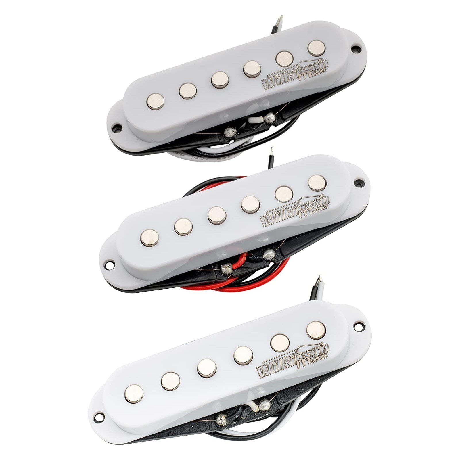 White Wilkinson Fender Stratocaster Guitar Pickups Kuwait Ubuy