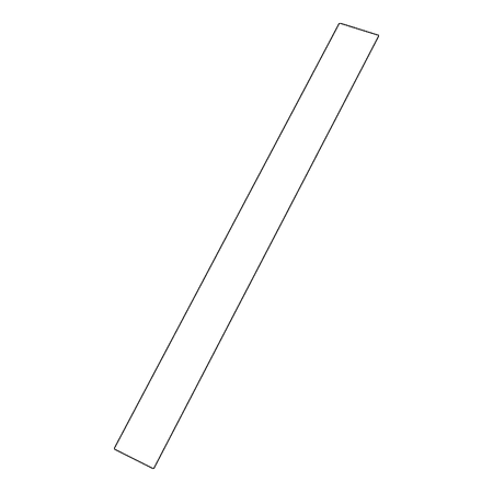 Genuine OE Toyota Antenna Mast - 86309-48040