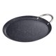 thumbnail image 1 of Comal Acero Inoxidable Recubrimiento Antiadherente Marmol 29cm Yajad Hogar, 1 of 6
