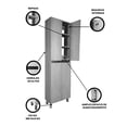 thumbnail image 4 of Despensero Alacena Organizador HORTENSIA Con Puertas, 4 of 6