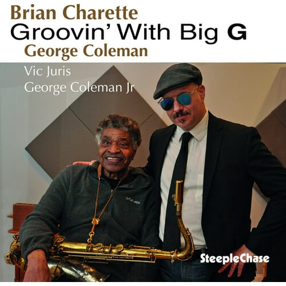 Brian Charette - Groovin With Big G - Music & Performance - CD