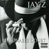 Pre-owned - Reasonable Doubt (explicit)