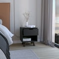 thumbnail image 4 of Crail Nightstand: Stylish Storage Solution for Modern Bedrooms, 4 of 7