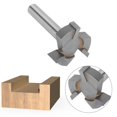 thumbnail image 2 of Outil de Menuiserie, Embout de Découpe Durable pour Menuiserie Tige de 6mm, 2 of 8