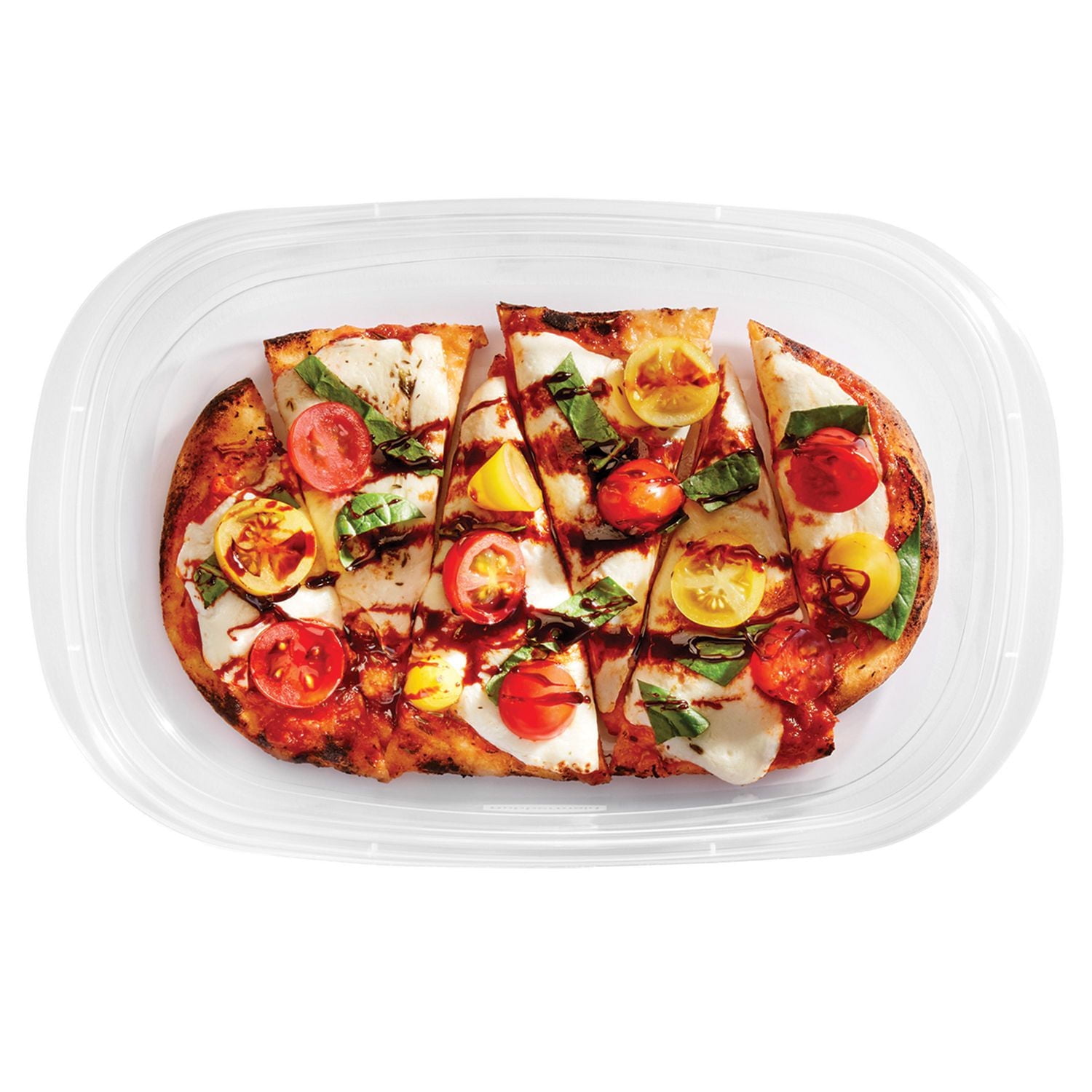 Rubbermaid TakeAlongs 950 ml (4 tasses) récipients de rangement rectangulaires pour les aliments, série spéciale violet orchidée, ensemble de 3