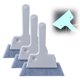 thumbnail image 1 of Limpiador de rieles para ventanas Yilia Magic 2024 mejorado, 3 unidades, gris, 1 of 8