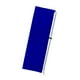 thumbnail image 3 of Bolsa de raqueta de bádminton, funda protectora portátil de franela para mujeres y hombres al aire libre Azul, 3 of 9