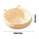 thumbnail image 3 of XWSHYW Alfombras de Baño Cama de Cuerda para Perros y Gatos 25 Cm, Universal para Todas Las Estaciones, Cama para Dormir para Perros y Gatos Que Puede Afilar Las Garras, 3 of 6