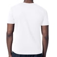 thumbnail image 2 of Men's Starter White Carolina Hurricanes Player Grid T-Shirt, 2 of 3
