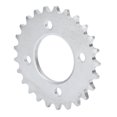 thumbnail image 1 of LAFGUR 420 48mm 25T Motorcycle Rear Sprockets Steel Rear Sprocket For Karts Motorcycles ATVs,Rear Sprocket For Karts,25T Motorcycle Rear Sprockets, 1 of 8