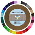 thumbnail image 2 of Country Brook Design® 3/8 inch Coyote Tan Heavy Duty Nylon Webbing, 20 Yards, 2 of 3