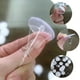 thumbnail image 4 of 20pcs ganchos adhesivos ganchos auto adhesivos hebilla removible ganchos colgantes ganchos de servicio pesado, 4 of 5