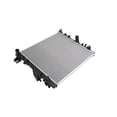 thumbnail image 4 of NAVOROGE Radiator For 2007-2018 Jeep Wrangler JK Unlimited Rubicon Sahara 3.6L 3.8L CU2957, 4 of 5