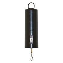 In the Breeze 10025 — Black Windsock Display Motor — Patio Decor Accessories