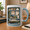 Black, variant on Massage Therapist Mug 3D Effect Healing Hands Gift for Spa Professionals