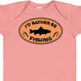 thumbnail image 4 of Inktastic I'd Rather Be Fishing Boys or Girls Baby Bodysuit, 4 of 5