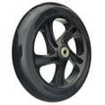 thumbnail image 1 of Roues avant de Scooter 200mm Haute Élasticité Roulement 8 Pouces, 1 of 9