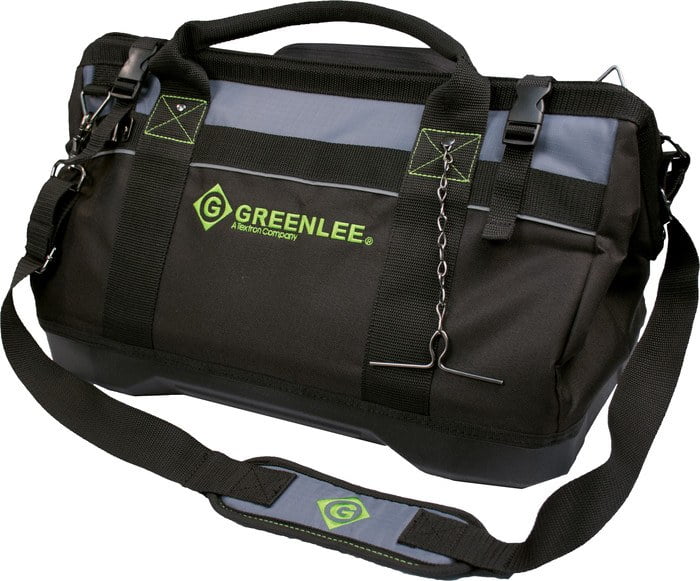 GREENLEE 015822 18 INCH HD MULTPOCKET TOOL BAG