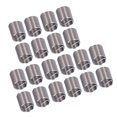 thumbnail image 2 of 20 Pcs Inserts de Filetage en Acier Inoxydable SUS304 M12 x 1 - Longueur 2D (24 mm après Installation) / Fixations de Réparation de Filetage Métrique pour Trous de Filetage Abîmés, Améliorant la Force de Connexion et la Corrosion, 2 of 6
