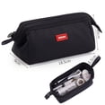 thumbnail image 2 of Back-to-School Essentials Cute Big Capacity Pencil Pen Case Bag For Middle High School Office College Girl, 2 of 2
