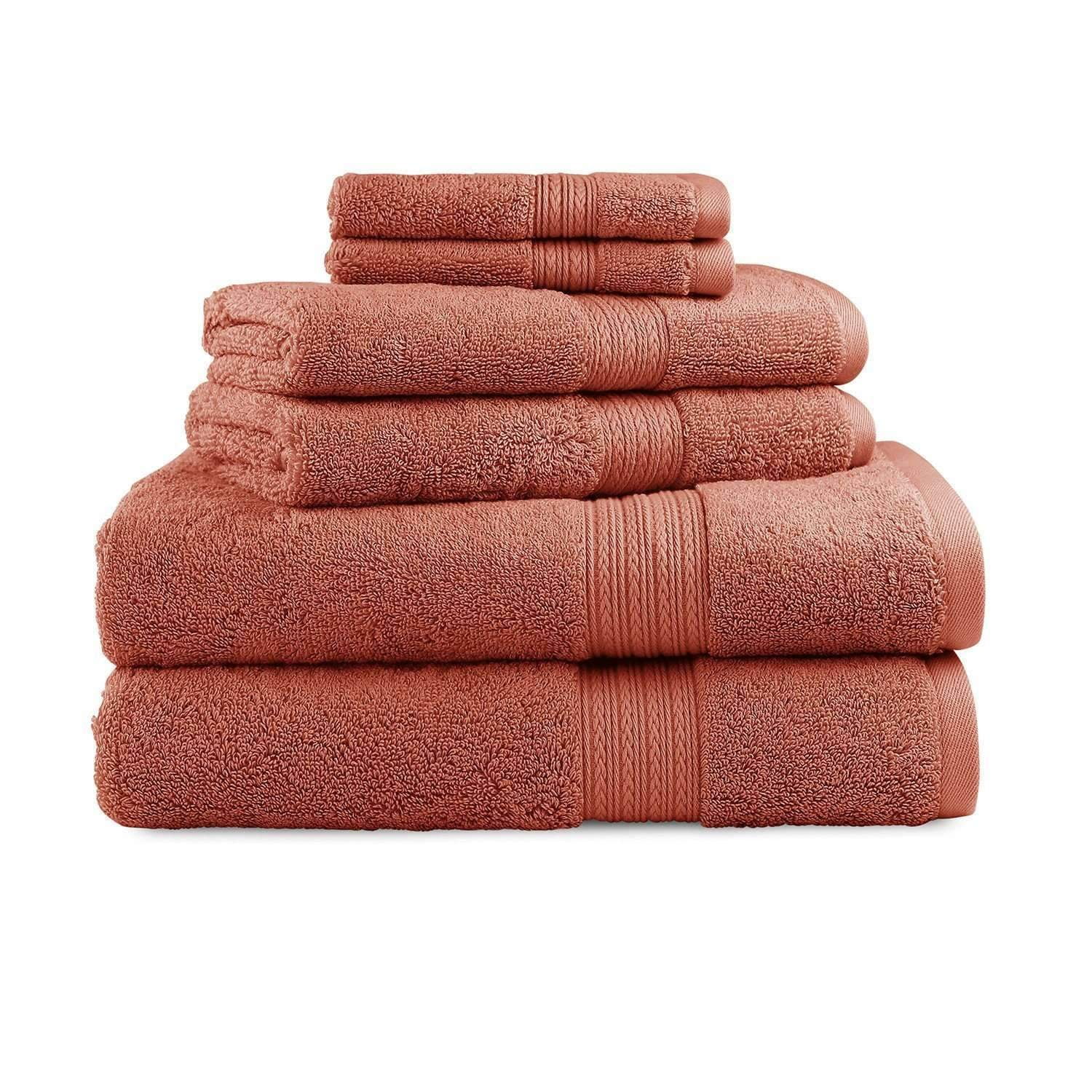 Spring Bliss Egyptian Cotton Towels