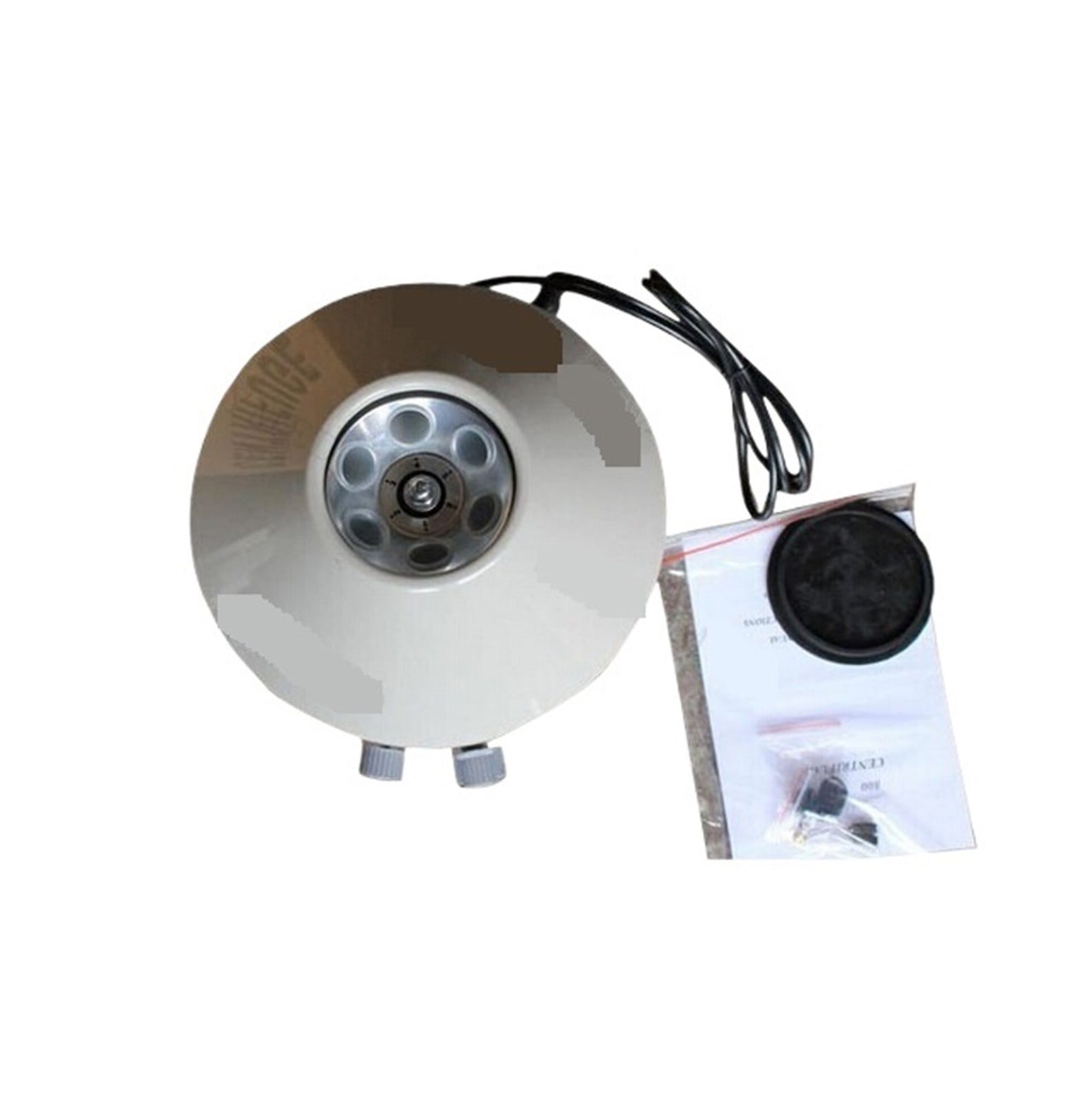 Portable Low Speed Centrifuge 800D Laboratory Equipment Centrifuge Machine, Lab Medical Practice Desktop Centrifuge Machine