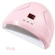 thumbnail image 1 of Fiudx Lámpara de Manicura con Luz de 36 W, Inducción Inteligente, Alimentación Por Usb, 1 of 2