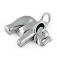thumbnail image 1 of Elephant Animal 925 Sterling Silver Pendant Jewelry, 1 of 2