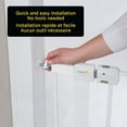thumbnail image 2 of Mains Libre Barrière à fermeture automatique de Safety 1st, 2 of 7