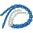thumbnail image 3 of Swing Set Stuff Inc. 3.5 Ft. Coated Trapeze Chain Pair (Yellow), 3 of 6