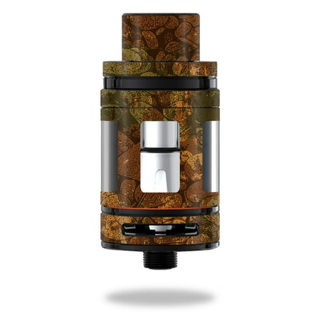 MightySkins Skin Compatible With Smok Mini TFV8 Big Baby Beast – Action Fish Puzzle | Protective, Durable, and Unique Vinyl wrap cover | Easy To Apply, Remove, and Change Styles | Made in the (Best Mod For Tfv8 Cloud Beast)