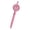 Pink, variant on CEORPER Plastic Drawing Compass With Clear Scale Markings Up To 30cm For Design Work