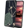 thumbnail image 1 of Compatible with Samsung Galaxy S20+ Plus Phone Case, Leaves-50 Case Men Women, Flexible Silicone Shockproof Case for Samsung Galaxy S20+ Plus, 1 of 1