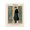 Epoque Gentleman Fashion, variant on Stupell Industries Eclectic Ivory Hall Magazine Canvas Art, 16 x 20, by A Barefoot Stylist
