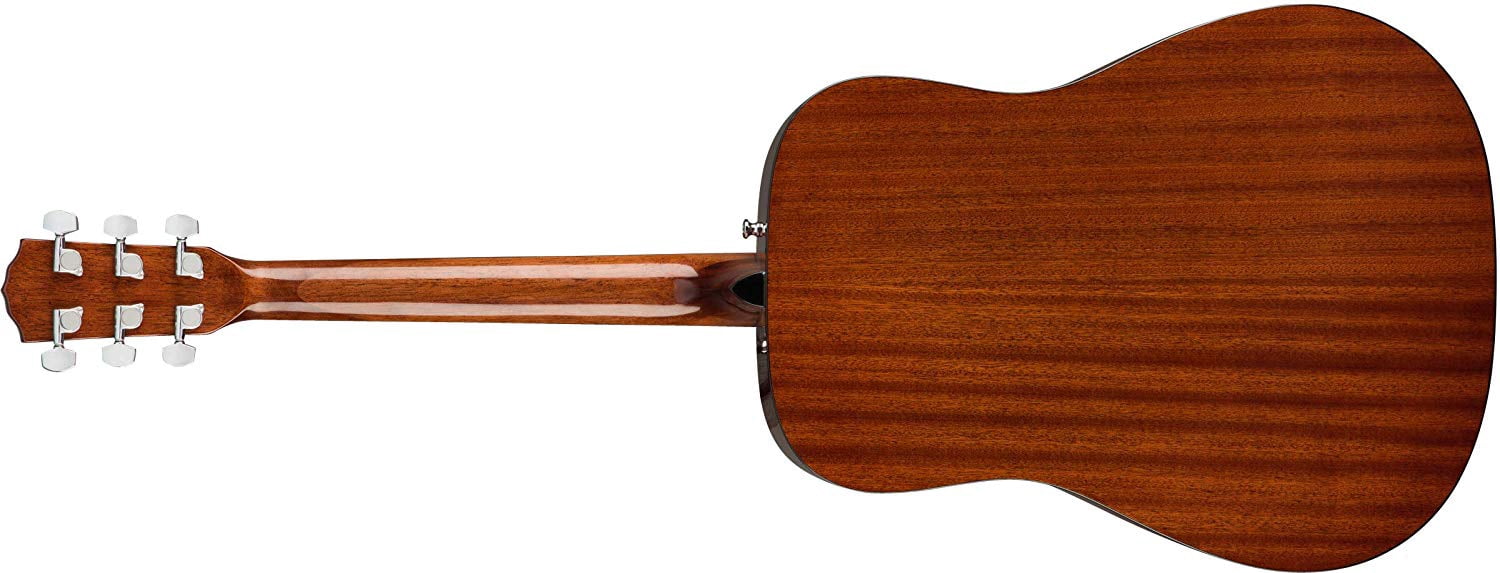 Pre-Owned Fender CD-60S Solid Top Dreadnought Acoustic Guitar - Natural
