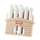 thumbnail image 2 of 10 Clips para Alimentos Strade Fareast Limited Herméticos Reutilizables para sellar alimentos, 2 of 8