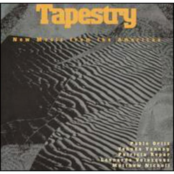 Furtiva / Yannay / Tapestry / Kelly - New Music from the Americas - Music & Performance - CD