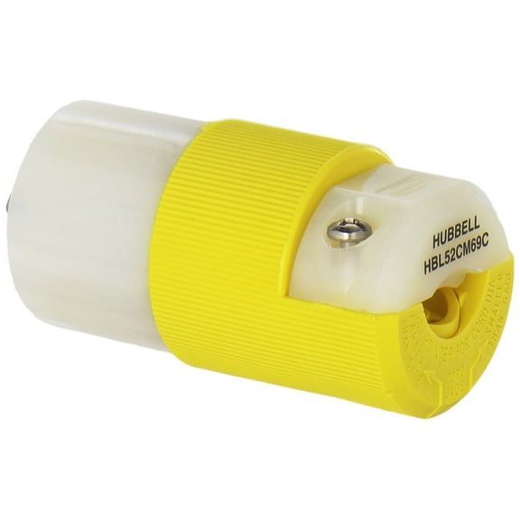 Hubbell Wiring Device-Kellems HBL52CM69C