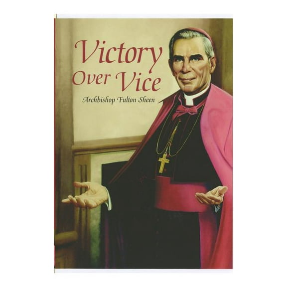 Victory Over Vice, (Paperback)
