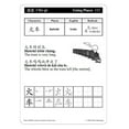 thumbnail image 3 of Tuttle More Cartes Flash Chinoises pour Enfants Édition Simplifiée [Comprend 64 Cartes Flash, CD Audio, Tableau Mural et Guide d'Apprentissage] (Partie de Tuttle Flash Cards), 3 of 7