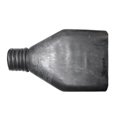 thumbnail image 1 of Crushproof Tubing Company F675 11 Inch Rectangle Adaptor - 3 X 11, 1 of 1