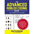 thumbnail image 1 of The Advanced Roblox Coding Book: An Unofficial Guide, 1 of 1