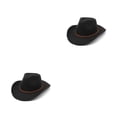 thumbnail image 3 of Sonducket Sombreros de vaquero, diseño especial, gorras masculinas suaves y cómodas, gorra multifuncional ligera de estilo Simple, regalos Type2 NO2, 3 of 6