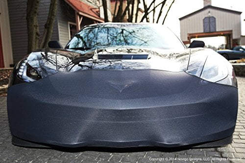 C6 Corvette NoviStretch Mirror Bra Covers High Tech Stretch