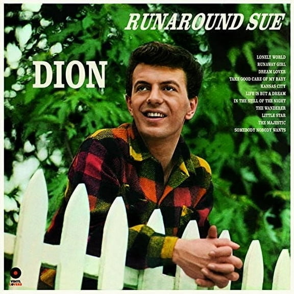 Dion - Runaround Sue - Music & Performance - Vinyl