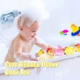 thumbnail image 6 of 20Pcs Rubber Ducks Bath Toys for 1 2 3 Year,Rubber Duck Bathtub Toys for Toddler Boys Girls,Duck for Kids, 6 of 11