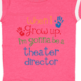 thumbnail image 4 of Inktastic Theater Director Future Boys or Girls Baby Bodysuit, 4 of 5