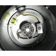 thumbnail image 4 of Restaurant Canopy Hood Grease Rated Exhaust Fan- High Speed Direct Drive Centrifugal Upblast Exhaust Fan With Speed Control- 24 3/4" Base, 0.75 115 Volt Single Phase Motor, 1500-2200 CFM (DU85HFA), 4 of 5