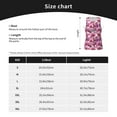 thumbnail image 4 of Rocae Orchids Flowers for Men's Workout Tank Top Men's Running Tank Top Dry Fit Athletic Workout Tank TopsXX-Large, 4 of 9